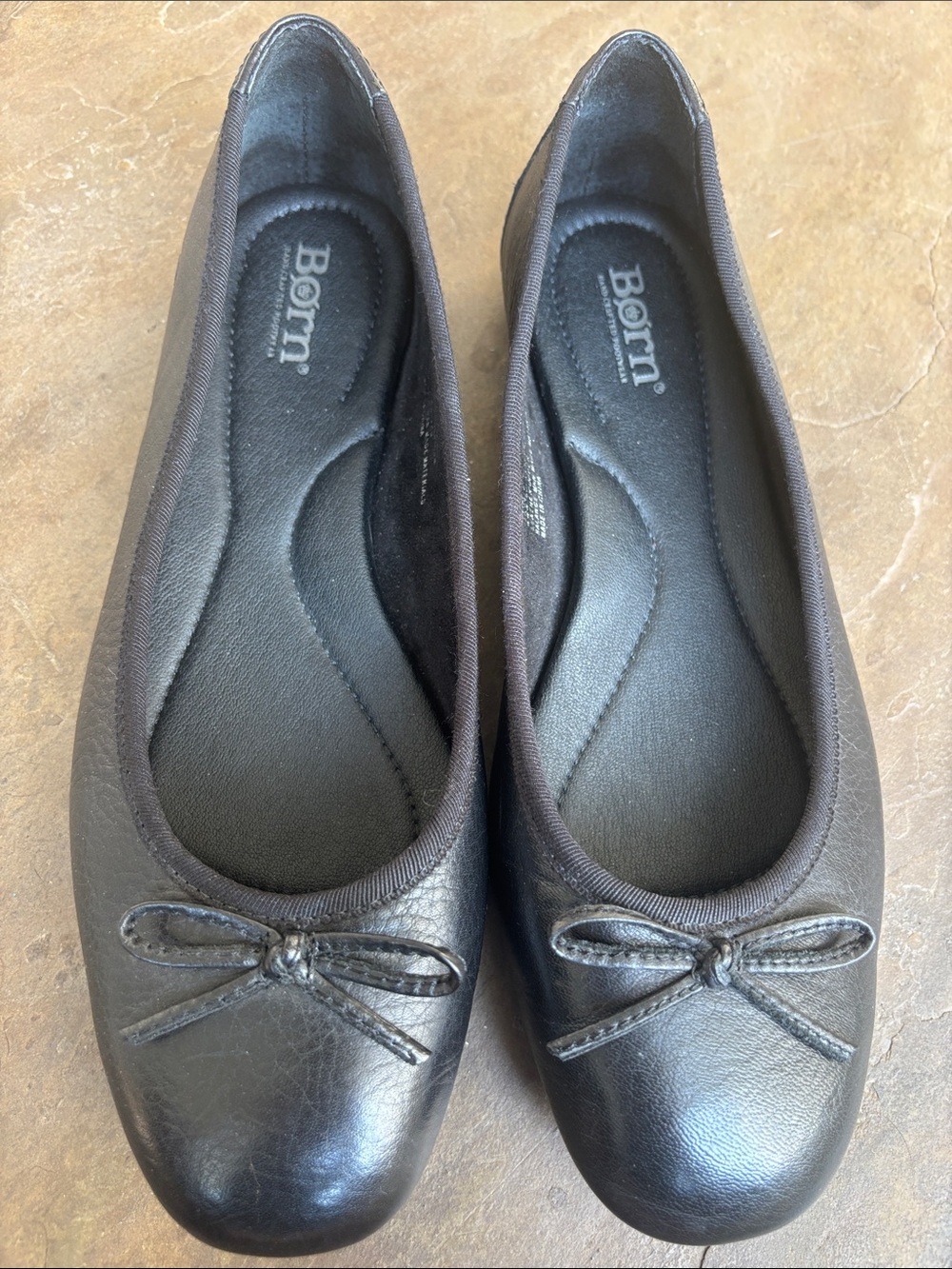 Born Brin Ballet Flat - Picture 3 of 13